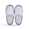 Hotel Spa Airline Guest Slippers Custom with LOGO Disposable Terry Slipper