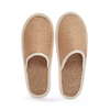 Bathroom SPA Disposable Slippers Hotel Guest Room Linen Breathable Non-slip Slippers