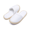 OEM Coral Fleece Slipper Luxury Wholesale Disposable Hotel Slippers