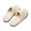 Portable Closed Toe Luxury Spa 5 Star Thick Foam Hotel Slippers