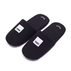 Custom Wholesale Waffle Slippers Disposable Hotel Amenities for Beauty Salons Home Hotels And Homestays