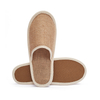 Bathroom SPA Disposable Slippers Hotel Guest Room Linen Breathable Non-slip Slippers