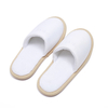 OEM Coral Fleece Slipper Luxury Wholesale Disposable Hotel Slippers