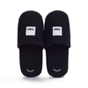 Custom Wholesale Waffle Slippers Disposable Hotel Amenities for Beauty Salons Home Hotels And Homestays