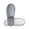 Disposable Velvet Slippers Specially Designed for Hotels And Hot Spring Clubs, Customizable in Size And Logo