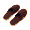 Hot Sales Closed Toe Hotel Terry Towel Disposable Slipper