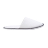 Custom Logo Waffle Slippers Soft Disposable Slippers Luxury Hotel Slippers