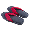 Wholesale Customized Logo Eva Disposable Traveling Spa Hotel Slipper Lightweight Flip Flop White Hotel slippers