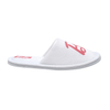 New Arrival Hotel Spa White Disposable Terry Cotton Slippers CloseToe Design Soft And Comfortable Wholesale Supply