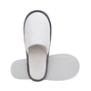 Custom Logo Waffle Slippers Soft Disposable Slippers Luxury Hotel Slippers