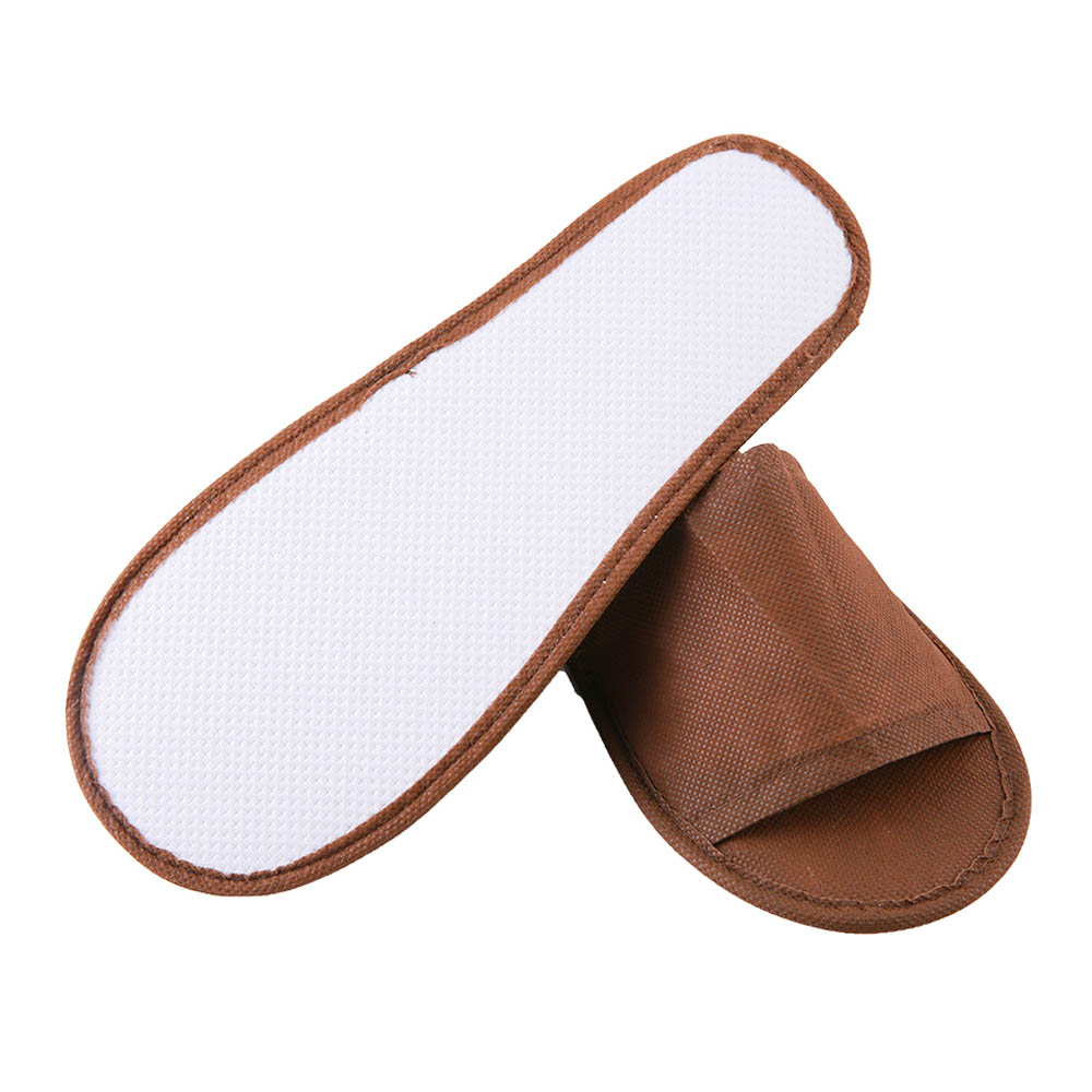 non woven hotel slippers