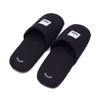 Custom Wholesale Waffle Slippers Disposable Hotel Amenities for Beauty Salons Home Hotels And Homestays