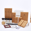 Hotel Supplies China Manufacturer Wholesale Price Hotel Toiletries Accepted Customized Hotel Amenities Set