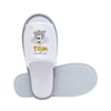 Low Price Cotton Velvet Hotel Slipper Soft Personalized Slippers Disposable