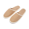 Bathroom SPA Disposable Slippers Hotel Guest Room Linen Breathable Non-slip Slippers