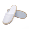 OEM Coral Fleece Slipper Luxury Wholesale Disposable Hotel Slippers