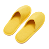 High Quality Disposable Hotel Spa Coral Velvet Slippers with Logo High Quality Supplier Low Price Hot Sale Hotel Slippers