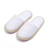 OEM Coral Fleece Slipper Luxury Wholesale Disposable Hotel Slippers