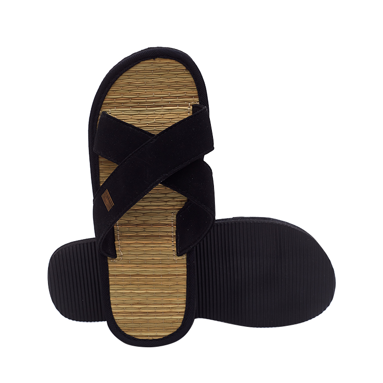 spa bamboo slipper