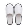 Custom Logo Waffle Slippers Soft Disposable Slippers Luxury Hotel Slippers