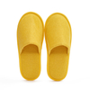 High Quality Disposable Hotel Spa Coral Velvet Slippers with Logo High Quality Supplier Low Price Hot Sale Hotel Slippers