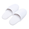 Latest Cheap Personalized Soft Hotel Spa Disposable Slippers for Men and Women Wholesale Airline Use All Season Comfort