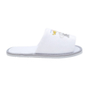 Low Price Cotton Velvet Hotel Slipper Soft Personalized Slippers Disposable