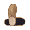 Customized Breathable Suede Hotel Disposable Spa Room Slippers