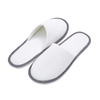 Custom Logo Waffle Slippers Soft Disposable Slippers Luxury Hotel Slippers