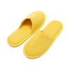 High Quality Disposable Hotel Spa Coral Velvet Slippers with Logo High Quality Supplier Low Price Hot Sale Hotel Slippers