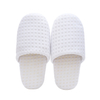 Latest Cheap Personalized Soft Hotel Spa Disposable Slippers for Men and Women Wholesale Airline Use All Season Comfort