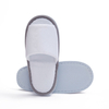 Hotel Spa Airline Guest Slippers Custom with LOGO Disposable Terry Slipper