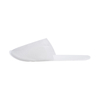 White Nonwoven Disposable Slipper Hotel Room Guests Spa Cheap Slippers