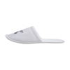 5 Star White Fluffy Slippers Terry Washable Disposable Hotel Slippers China Factory Customized