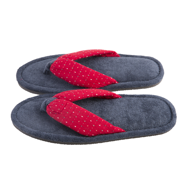 Wholesale Customized Logo Eva Disposable Traveling Spa Hotel Slipper Lightweight Flip Flop White Hotel slippers