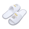 Low Price Cotton Velvet Hotel Slipper Soft Personalized Slippers Disposable